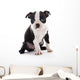 Boston Terrier Wall Decal