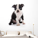 Boston Terrier Wall Decal