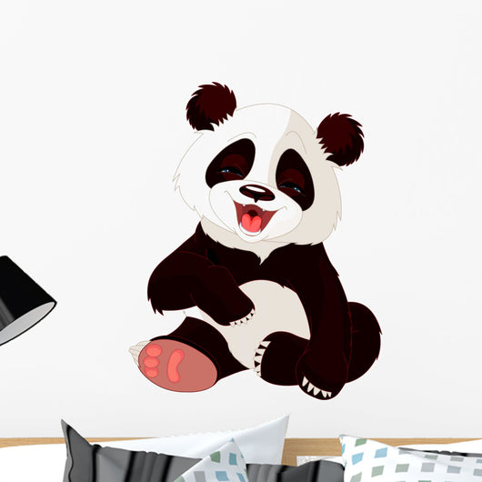 ARTS  Laughing Panda