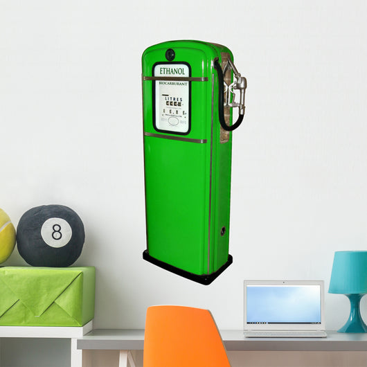 Ã©thanol Wall Decal