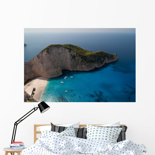 Part Navagio Famous Shipwreck
