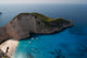 Part Navagio Famous Shipwreck
