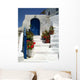 Blue Door Wall Decal