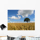 Fields Cereals and Tree Wall Decal