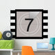 Seven - Film Countdown Wall Decal
