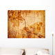 Treasure Map Wall Mural
