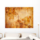Treasure Map Wall Mural