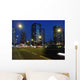 Paris Night Wall Decal