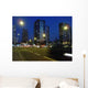 Paris Night Wall Decal