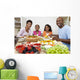 African American Parents Children