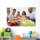 African American Parents Children
