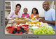 African American Parents Children