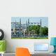 Power Plant Transformers Wall Decal