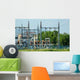 Power Plant Transformers Wall Decal