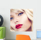 Beautiful Blond Woman Portrait