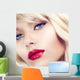 Beautiful Blond Woman Portrait