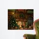 Christmas Eve Wall Mural