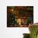 Christmas Eve Wall Mural