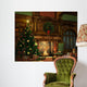 Christmas Eve Wall Mural