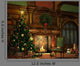 Christmas Eve Wall Mural