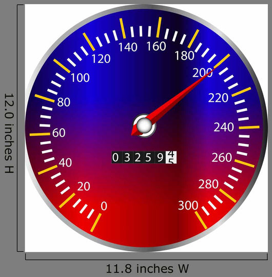 Speedometer