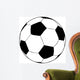 Classic Football Wall Decal