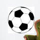 Classic Football Wall Decal