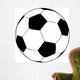 Classic Football Wall Decal
