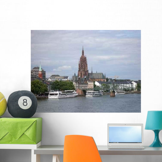 Frankfurt Wall Decal