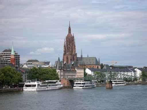 Frankfurt Wall Decal