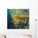 Art Grunge Green and
