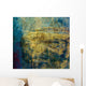 Art Grunge Green and