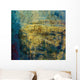 Art Grunge Green and