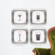 Alcohol glasses Wall Decal