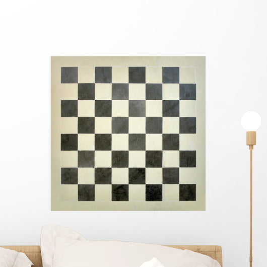 Chess Board Wall Mural
