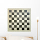 Chess Board Wall Mural