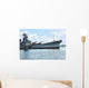 Battleship Wall Mural