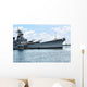 Battleship Wall Mural