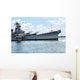 Battleship Wall Mural