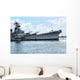 Battleship Wall Mural