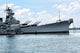 Battleship Wall Mural