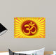 Om Symbol Wall Mural