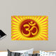Om Symbol Wall Mural