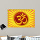 Om Symbol Wall Mural
