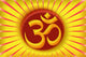 Om Symbol Wall Mural