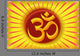 Om Symbol Wall Mural
