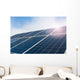 Solar Panel Wall Mural
