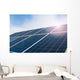 Solar Panel Wall Mural