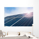 Solar Panel Wall Mural