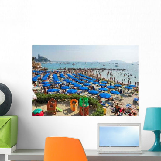 Lerici Liguria Wall Decal